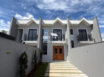 Casa · 82m² · 2 Quartos · 2 Vagas · Sobrado Geminado em Jaraguá do Sul, Bairro Rio Cerro I
