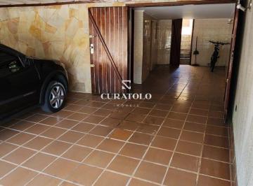 Casa · 164m² · 3 Quartos · 3 Vagas · Casa/sobrado à venda com 403 m², 3 quartos, quintal e 3 vagas, no Olímpico, São Caetano do Sul.