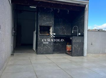Apartamento · 100m² · 2 Quartos · 1 Vaga · Cobertura à venda com 100 m², 2 quartos, terraço gourmet e vaga, no Parque das Américas, Mauá.
