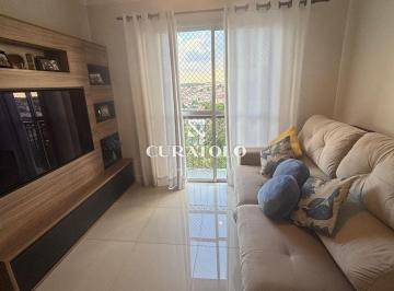 Apartamento · 58m² · 2 Quartos · 1 Vaga · Residencial San Teodoro - Apartamento à venda com 58 m², 2 quartos e vaga, Vila Carmosina, São Paulo