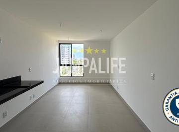 Apartamento · 26m² · 1 Quarto · FLAT NO 5 ANDAR EM INTERMARES APENAS 289 MIL