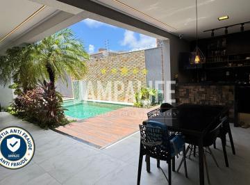 Casa · 195m² · 3 Quartos · 2 Vagas · Casa solta - Altiplano - Alto Padrão