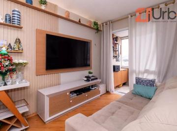 Apartamento · 60m² · 2 Quartos · 1 Vaga · Apartamento à venda 60m², 2 dormitórios, 1 vaga na Vila Romana