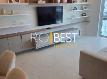 Apartamento · 127m² · 3 Quartos · 2 Vagas · Barra Península Saint Martin 3 suites