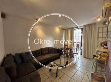 Apartamento · 60m² · 2 Quartos · 1 Vaga · Oportunidade: apartamento com 2 quartos à venda em Laranjeiras!