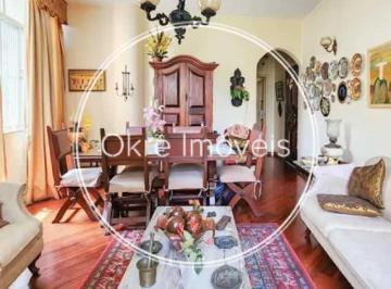 Apartamento · 139m² · 3 Quartos · Apartamento Padrão 3 quartos à venda no Flamengo