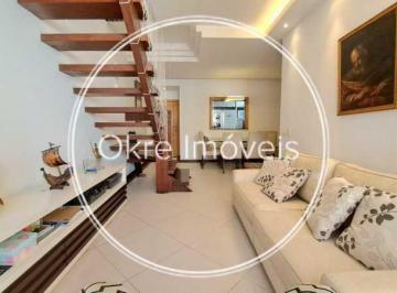 Apartamento · 192m² · 3 Quartos · 2 Vagas · Cobertura : Duplex / Residencial / Botafogo