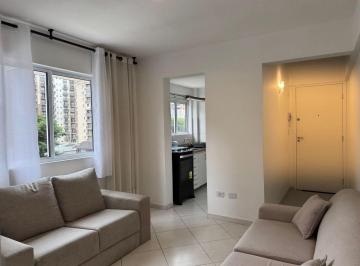Apartamento de 1 quarto, Curitiba · Apartamento novo, andar alto com vaga