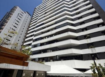 Apartamento de 4 quartos, Salvador · Apartamento a venda no Alto do Parque com 4 quartos e andar alto no Mansão Duque de Bourbon