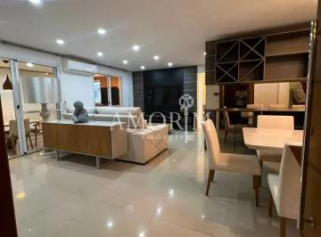 Apartamento de 3 quartos, Barueri · Apartamento mobiliado para locação em Alphaville Barueri 3 suítes Edifício Mont Blanc