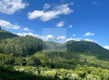 Foto 01 · Terreno 863m² Nova Petrópolis | São Jacó com Vista Panorâmica | Parcelamento Direto 36x