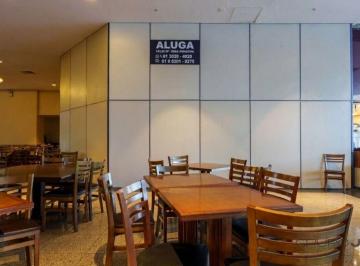 Comercial · 130m² · LOJA PARA LOCAÇÃO NA PRAÇA DE ALIMENTAÇÃO DO ED. PARQUE CIDADE