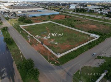 Terreno · 8700m² · TERRENO COMERCIAL NO SCIA
