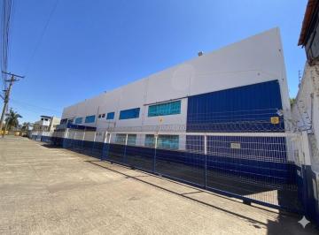 Comercial · 2883m² · GALPÃO COM ESTRUTURA ADMINISTRATIVA AMPLA