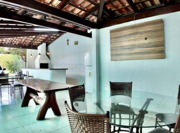 Casa de 5 quartos, Vicente Pires · Residencial Buritis Sobrado Amplo à Venda 5 Quartos Vicente Pires