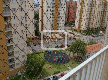 Apartamento · 58m² · 2 Quartos · 1 Vaga · Apartamento a venda com 2 quartos , 58 m² - Piratininga - Osasco SP