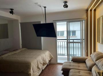 Apartamento · 26m² · 1 Quarto · Apartamento à venda no Condomínio Mobi One Paulista na Bela Vista, São Paulo-SP: 1 quarto, 1 suíte,