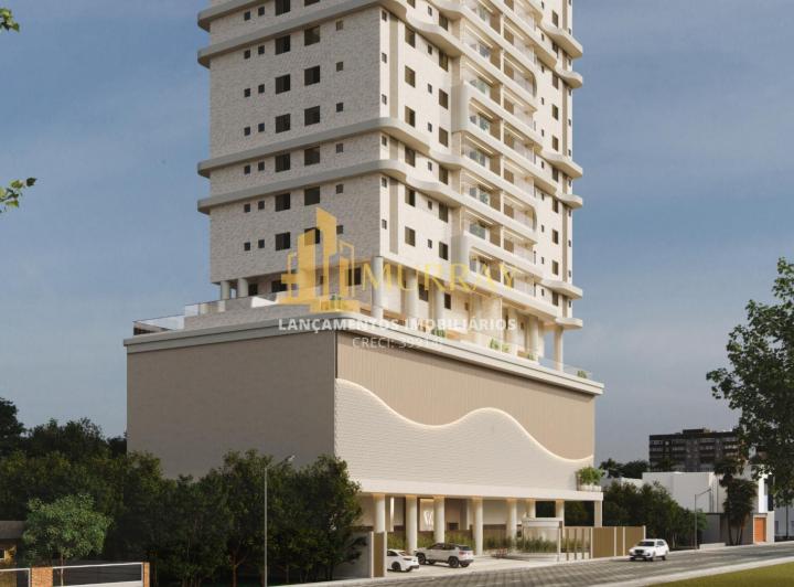 Imóvel novo vertical , Praia Grande · Apartamento Praia Grande - RESIDENCIAL VAZ 300