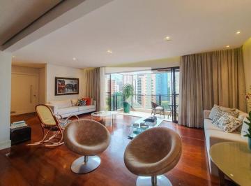 Apartamento · 200m² · 4 Quartos · 3 Vagas · Apartamento à Venda - Vila Mariana, 4 Quartos, 200 m2