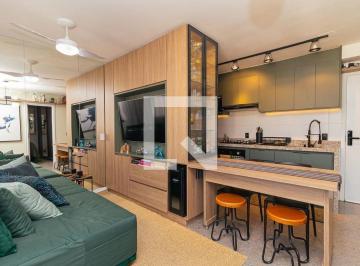 Apartamento · 36m² · 1 Quarto · Apartamento à Venda - Bela Vista, 1 Quarto, 36 m2