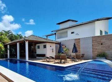 Casa de 4 quartos, Lauro de Freitas · Casa com 4 suítes, 2 andares, reformada e decorada, Venda em Buraquinho, 200m2