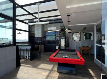 Apartamento · 176m² · 3 Quartos · 2 Vagas · Cobertura com 3 dormitórios à venda, 176 m² por R$ 1.940.000,00 - Jardim - Santo André/SP