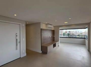 Apartamento · 161m² · 3 Quartos · 3 Vagas · Apartamento com 03 suítes para venda e locação, 161 m² no Campestre - Santo André/SP