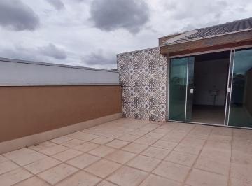 Apartamento · 100m² · 2 Quartos · 1 Vaga · Cobertura com 2 dormitórios, 100 m² - venda por R$ 650.000,00 - Vila Camilópolis - Santo André/SP