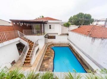 Casa · 300m² · 3 Quartos · 5 Vagas · Sobrado com 03 dormitórios para locação ou venda, 300m² Parque Industriário - Santo André/SP