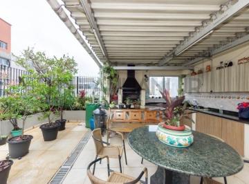 Foto 01 · Cobertura com vista eterna e área gourmet, 4 quartos com suíte e 280m² no Jardim América, São Paulo