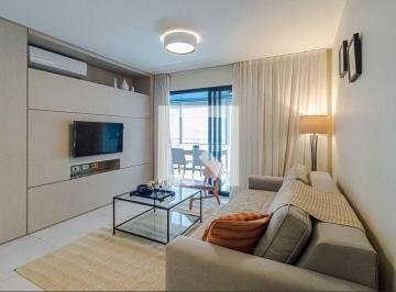 Apartamento · 42m² · 1 Quarto · 1 Vaga · Apartamento à Venda - Bela Vista, 1 Quarto, 42 m2