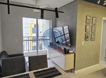 Foto 01 · Apartamento para Locação no Jardins do Império em Indaiatuba-SP: 2 Quartos, 1 Sala, 1 Banheiro e 1 V