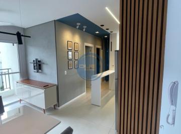 Foto 01 · Apartamento para Locação no Jardins do Império em Indaiatuba-SP: 2 Quartos, 1 Sala, 1 Banheiro e 1 V