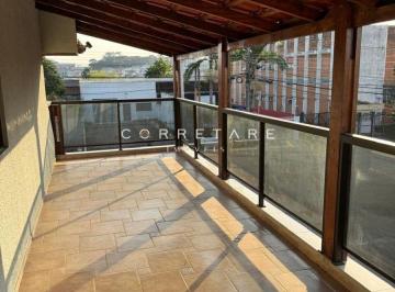 Casa de 3 quartos, Curitiba · Sobrado 3 Quartos com Suíte e Varanda no Cajuru – 124m² e 2 Vagas