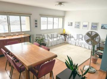 Foto 01 · Venda de Apartamento no Jardim América, São Paulo-SP: 4 quartos, 2 salas, 2 banheiros, 2 vagas, 180m