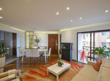 Apartamento · 135m² · 4 Quartos · 2 Vagas · Apartamento à Venda - Vila Mariana, 4 Quartos,  135 m2