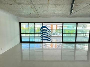 Foto 01 · Mansão Bellagio   O único 4 suítes de Alphaville  Prédio Novo  100% pastilhado  220 m2 01 por andar 
