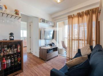 Apartamento · 51m² · 2 Quartos · 1 Vaga · Apartamento à Venda - Bela Vista, 2 Quartos, 51 m2
