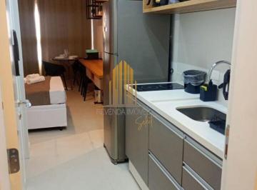 Apartamento · 25m² · 1 Quarto · Condomínio Inspire Ibirapuera. Studio á venda 25m² 1 dormitório, 1 banheiro