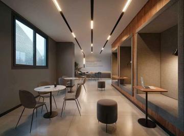 Apartamento · 25m² · 1 Quarto · Nex one Teodoro, Pinheiros - Studio de 25m² com 1 banheiro