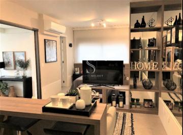 Apartamento · 44m² · 1 Quarto · 1 Vaga · STUDIO DE 44M² COM UMA VAGA EM INVITE KLABIN CHÁCARA KLABIN. INVITE STUDIO NA CHÁCARA KLABIN DE 44M