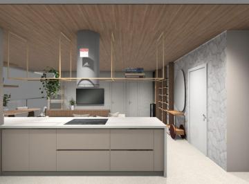 Apartamento de 2 quartos, Barueri · INFINITY ALPHAVILLE – APARTAMENTO ÚNICO PRONTO PARA MORAR - VISTA LIVRE PARA O ALPHA 02