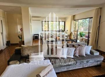 Foto 01 · Apartamento Alto Padrão de 200m² com 4 Quartos e 4 Vagas à Venda na Vila Mariana