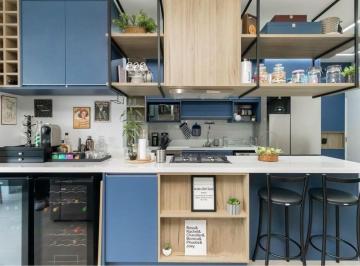 Apartamento de 2 quartos, São Paulo · Apartamento a venda Santo Amaro, 2dorm, 2vagas, mobiliado, ar condicionado, condomínio clube, resort