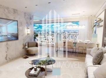 Foto 01 · Ótimo apartamento de 3 quartos e 3 suítes na Vila Mariana, São Paulo-SP, com 2 salas, 4 banheiros, 2