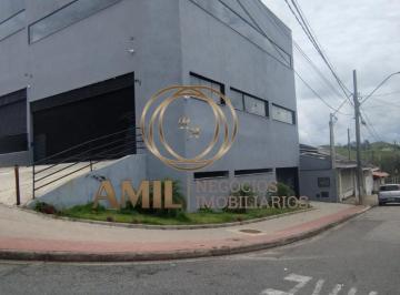 Foto 01 · RA AMIL  Aluga Galpão, 334,45m², Altos da Vila Paiva, Zona norte, São José dos Campos.