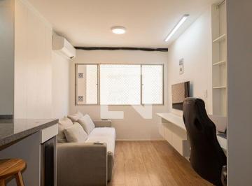 Apartamento · 37m² · 1 Quarto · 1 Vaga · Apartamento à Venda - Bela Vista, 1 Quarto, 37 m2