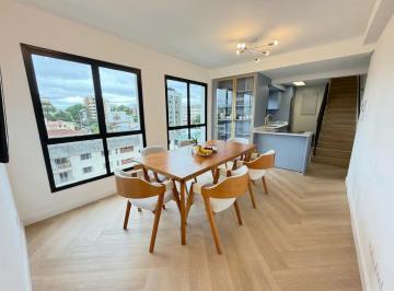 Apartamento de 3 quartos, Curitiba · Cobertura Duplex com Vista para a Serra do Mar | 3 Quartos | 2 Suítes | 2 Vagas | Alto da Glória