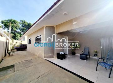 Foto 01 · Casa à venda em São José do Rio Preto-SP, Jardim Nazareth: 3 quartos, 1 sala, 1 banheiro, 4 vagas, 1