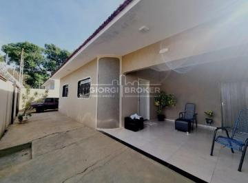 Foto 01 · Casa à venda em São José do Rio Preto-SP, Jardim Nazareth: 3 quartos, 1 sala, 1 banheiro, 4 vagas, 1